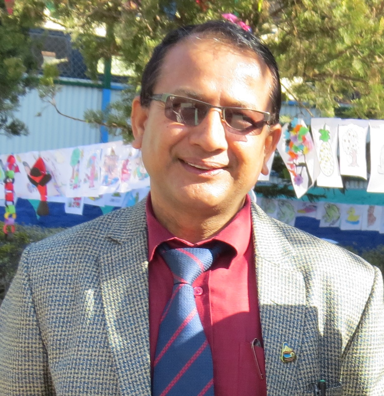 MR. NANDALAL SUBEDY